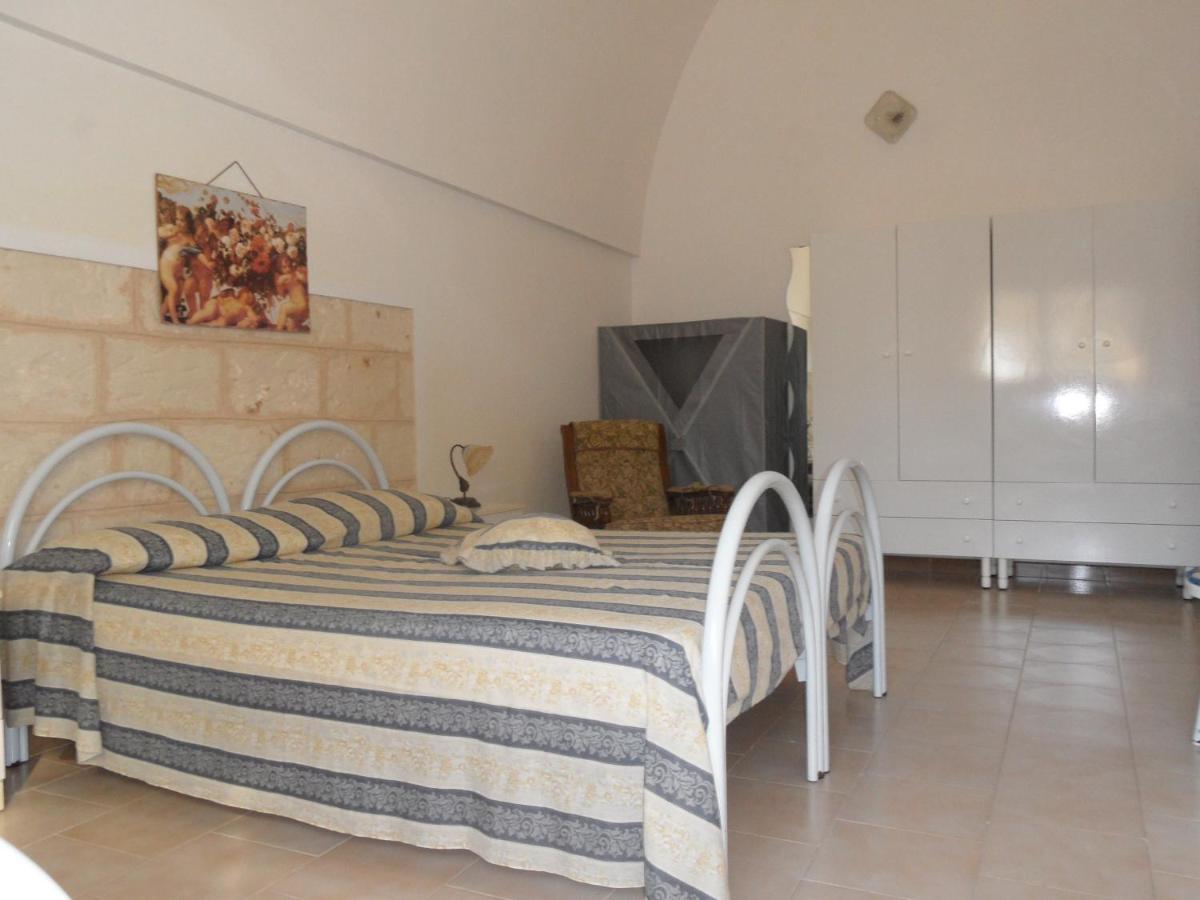 סן ויטו דיי נורמני Azienda Agrituristica Masseria Campi מראה חיצוני תמונה
