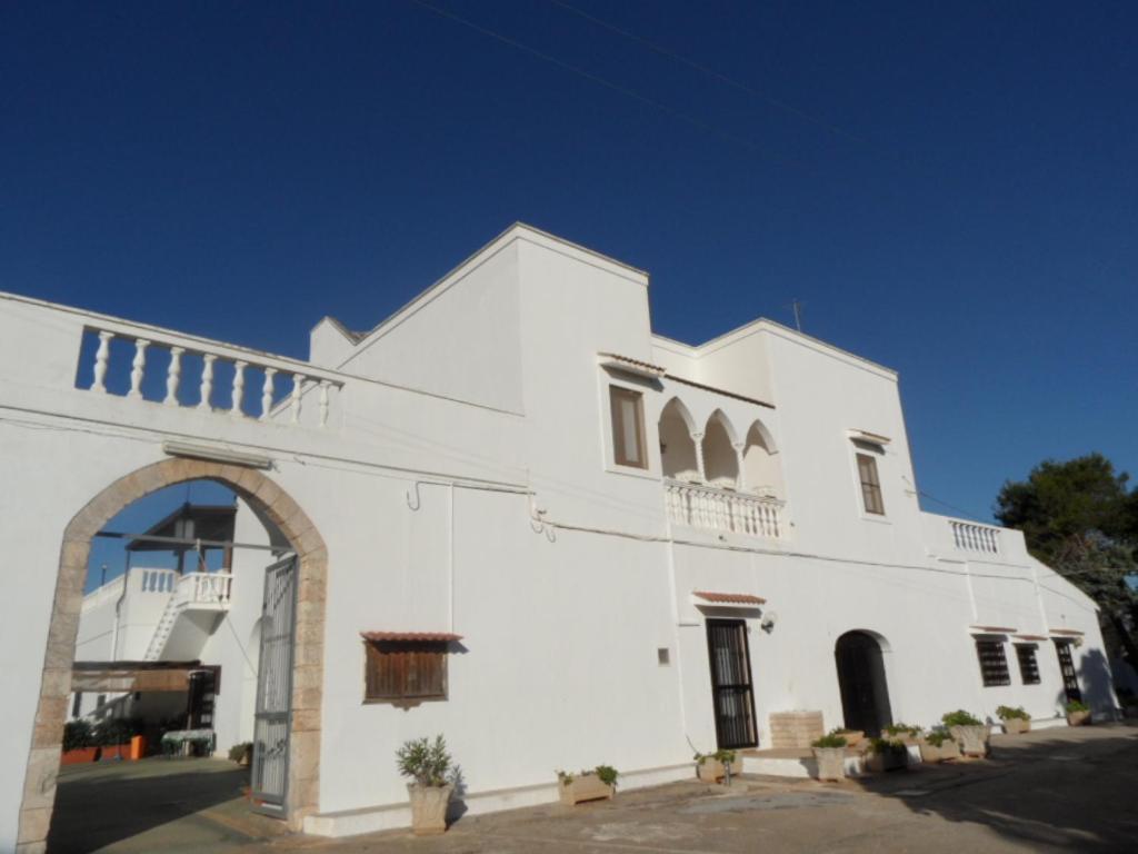 סן ויטו דיי נורמני Azienda Agrituristica Masseria Campi מראה חיצוני תמונה