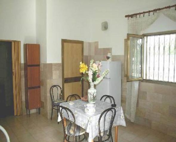 סן ויטו דיי נורמני Azienda Agrituristica Masseria Campi מראה חיצוני תמונה