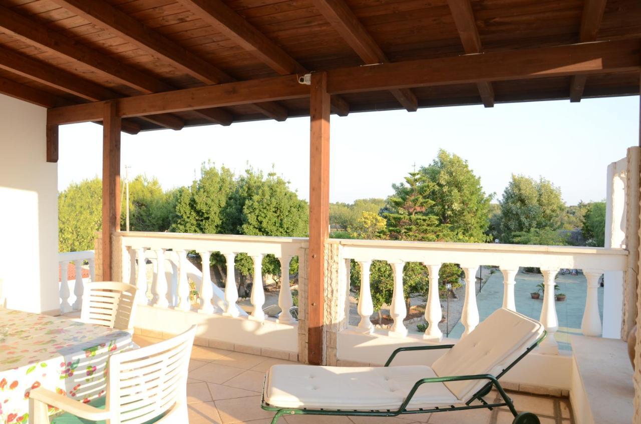 סן ויטו דיי נורמני Azienda Agrituristica Masseria Campi מראה חיצוני תמונה