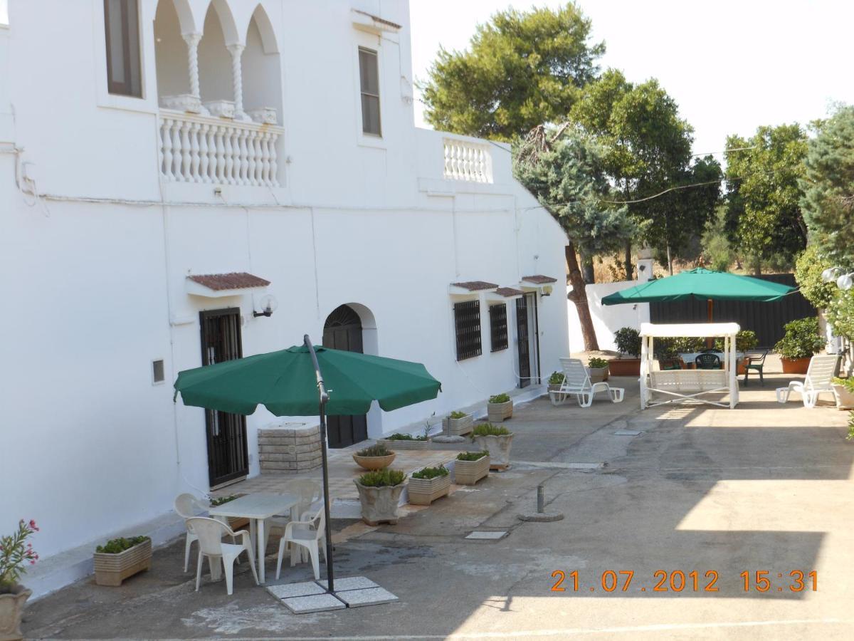 סן ויטו דיי נורמני Azienda Agrituristica Masseria Campi מראה חיצוני תמונה