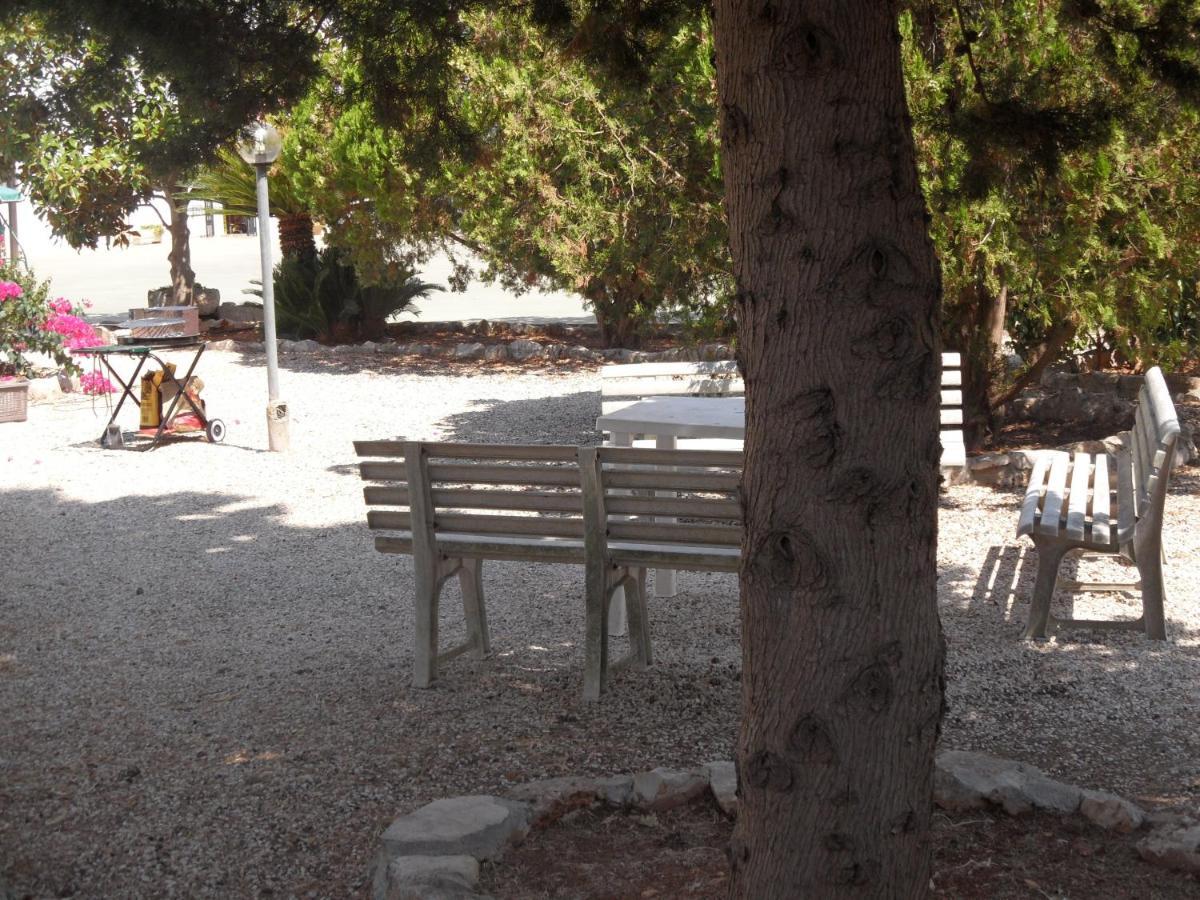 סן ויטו דיי נורמני Azienda Agrituristica Masseria Campi מראה חיצוני תמונה