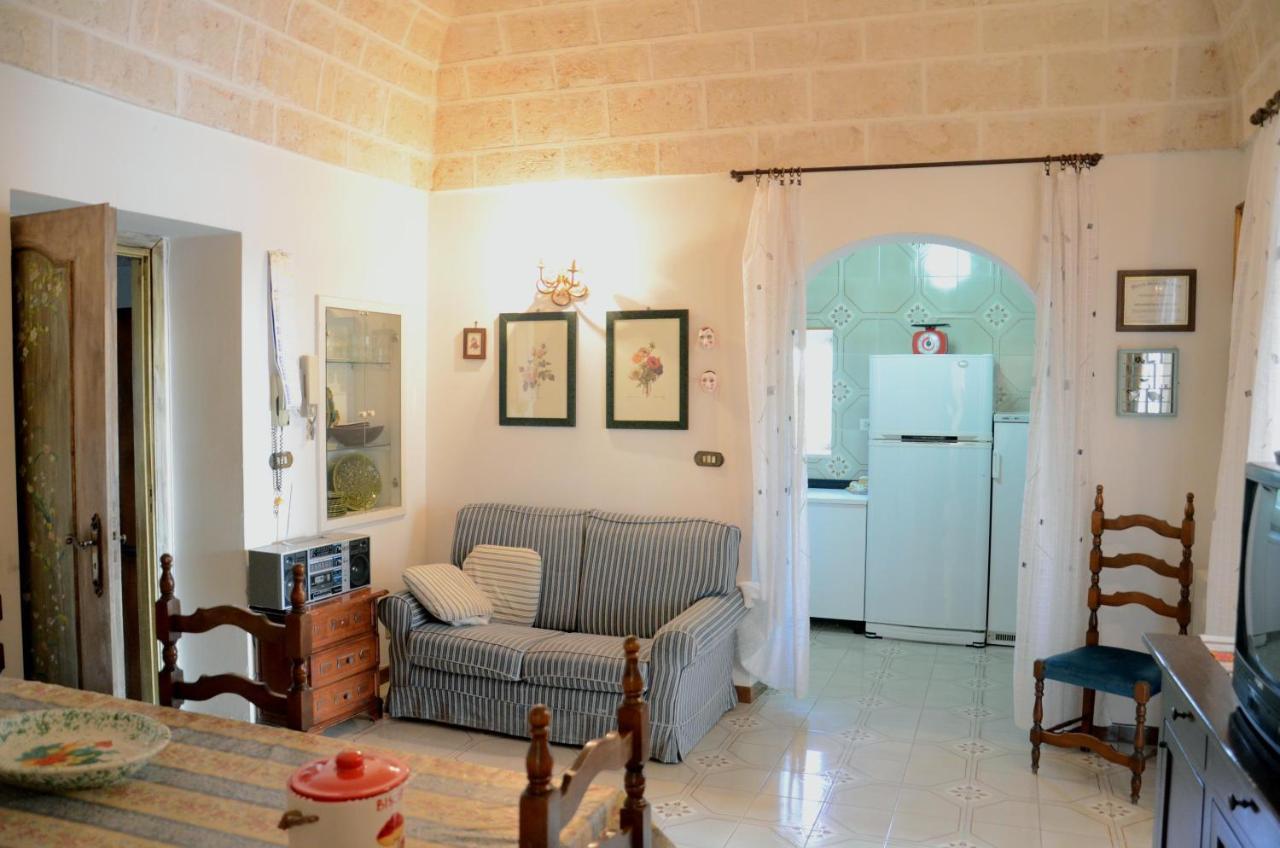 סן ויטו דיי נורמני Azienda Agrituristica Masseria Campi מראה חיצוני תמונה