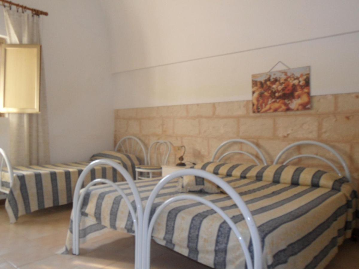 סן ויטו דיי נורמני Azienda Agrituristica Masseria Campi מראה חיצוני תמונה