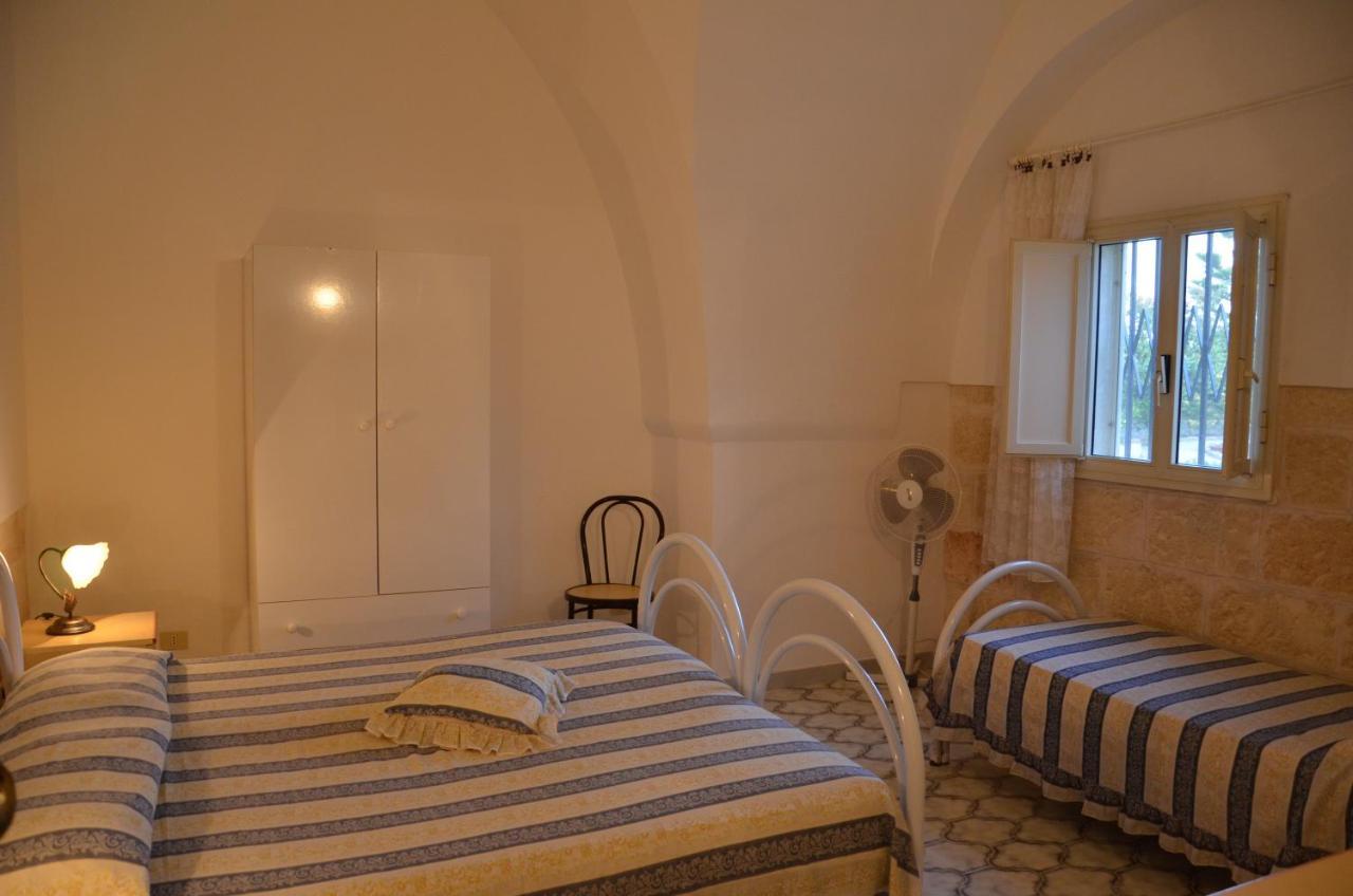 סן ויטו דיי נורמני Azienda Agrituristica Masseria Campi מראה חיצוני תמונה