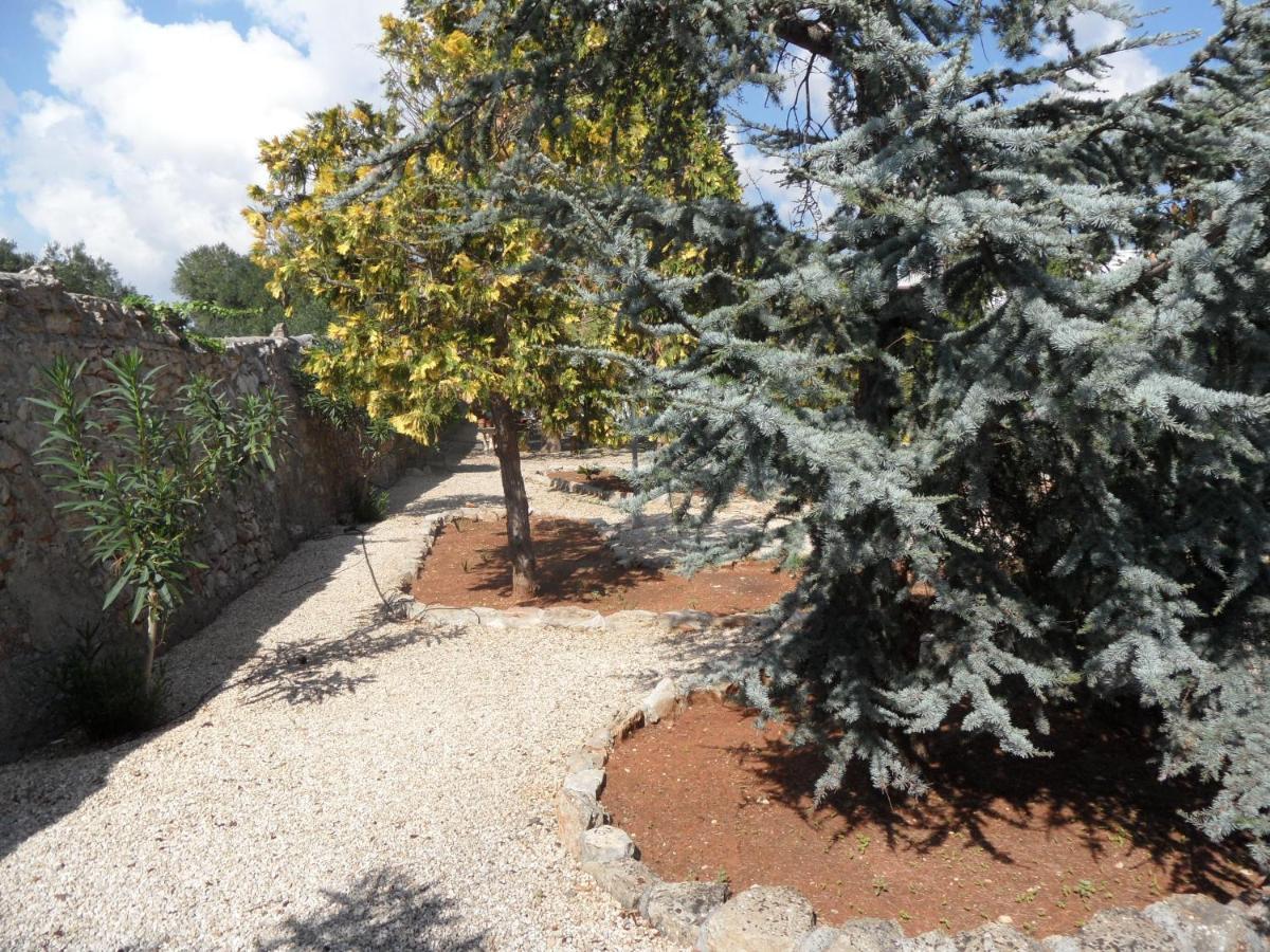 סן ויטו דיי נורמני Azienda Agrituristica Masseria Campi מראה חיצוני תמונה