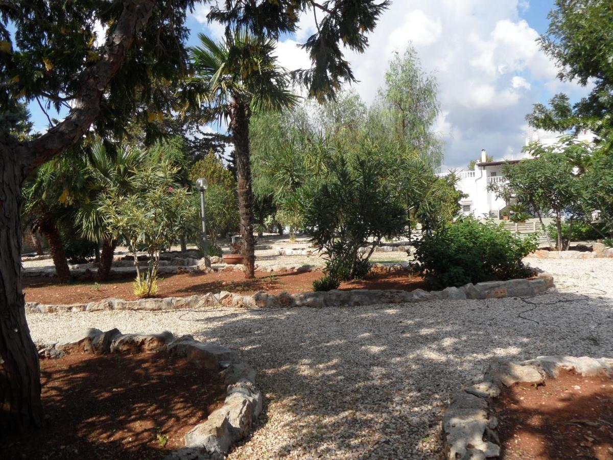 סן ויטו דיי נורמני Azienda Agrituristica Masseria Campi מראה חיצוני תמונה