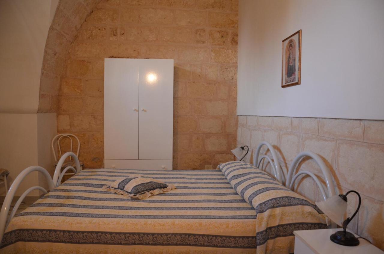 סן ויטו דיי נורמני Azienda Agrituristica Masseria Campi מראה חיצוני תמונה