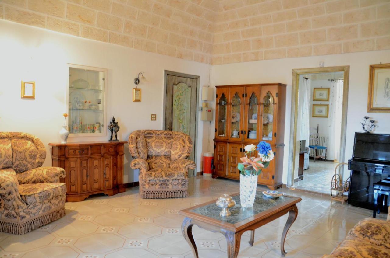 סן ויטו דיי נורמני Azienda Agrituristica Masseria Campi מראה חיצוני תמונה