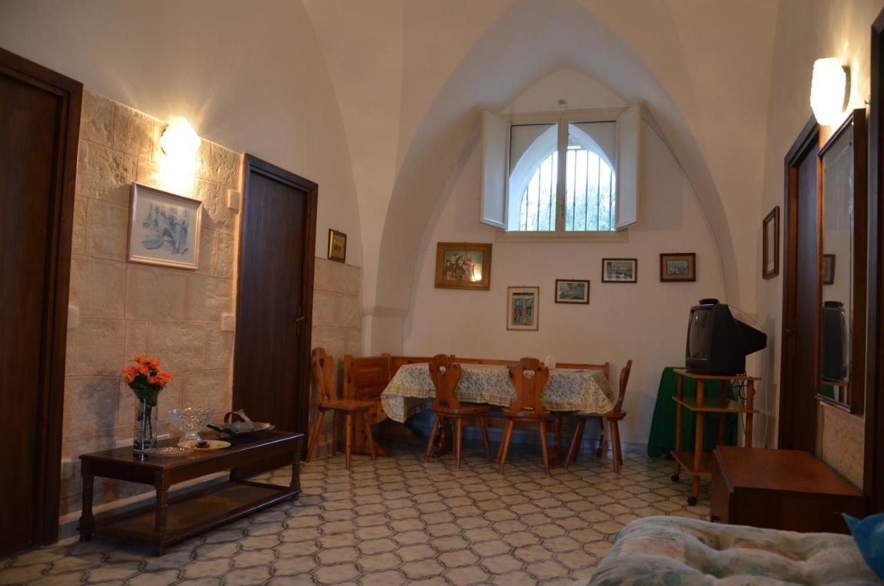 סן ויטו דיי נורמני Azienda Agrituristica Masseria Campi מראה חיצוני תמונה