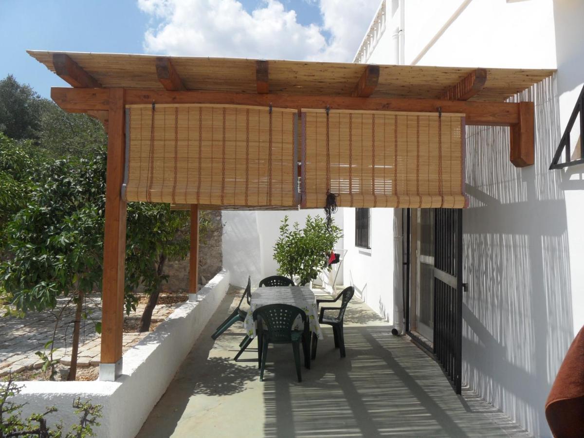 סן ויטו דיי נורמני Azienda Agrituristica Masseria Campi מראה חיצוני תמונה