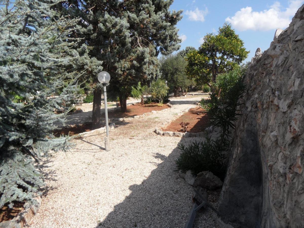 סן ויטו דיי נורמני Azienda Agrituristica Masseria Campi מראה חיצוני תמונה