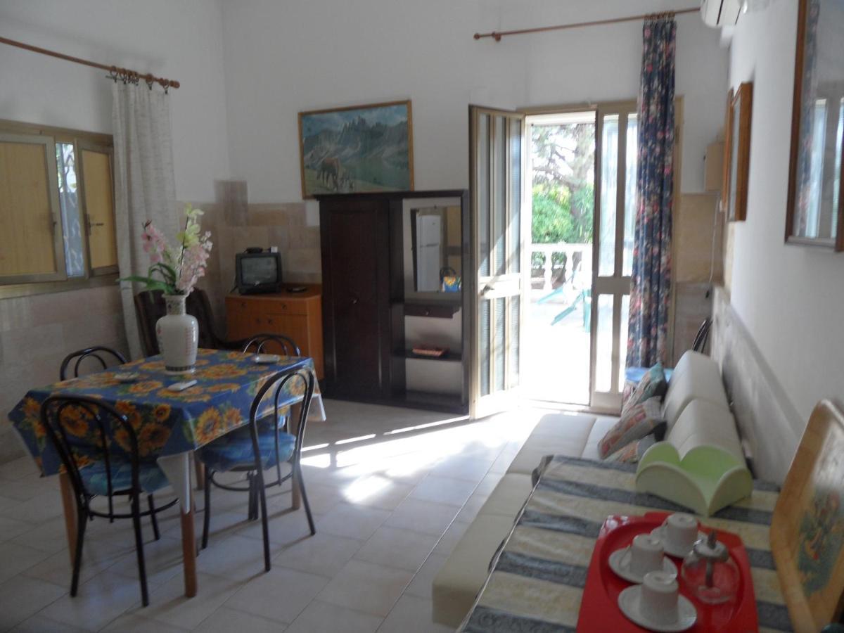 סן ויטו דיי נורמני Azienda Agrituristica Masseria Campi מראה חיצוני תמונה