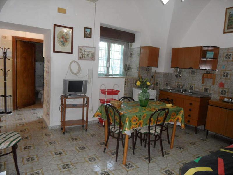 סן ויטו דיי נורמני Azienda Agrituristica Masseria Campi מראה חיצוני תמונה