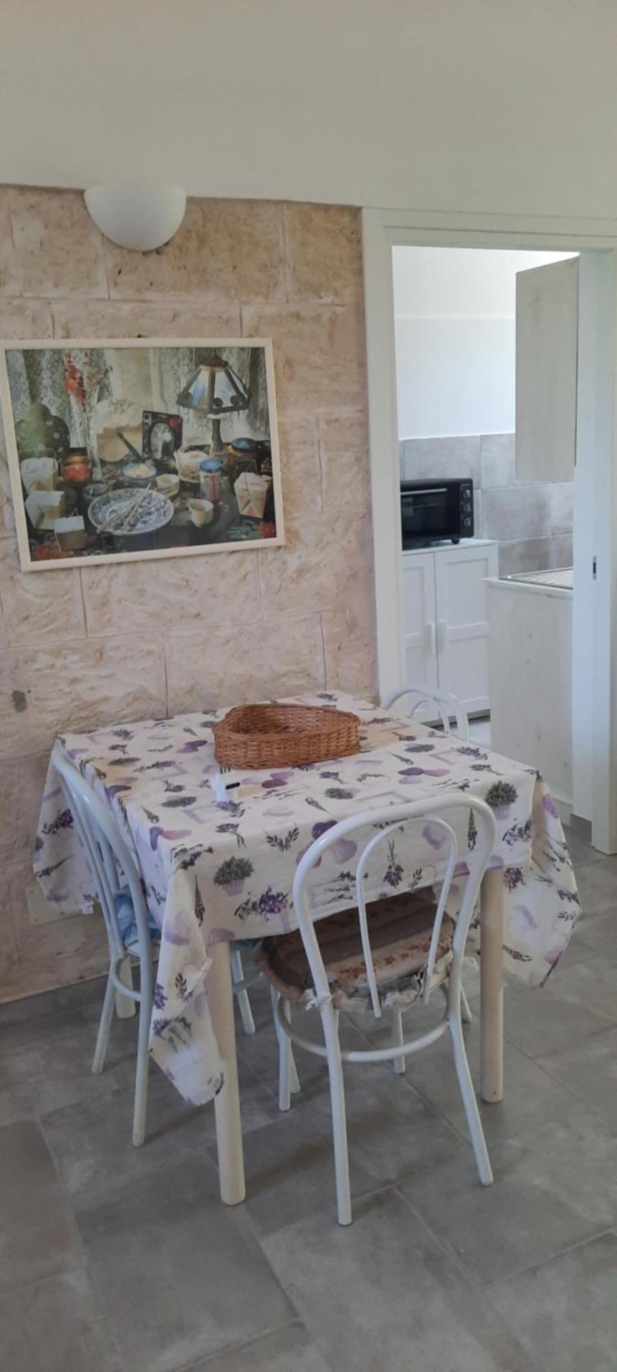 סן ויטו דיי נורמני Azienda Agrituristica Masseria Campi מראה חיצוני תמונה